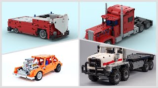 My current projects! Custom Volkswagen T1 camper, Peterbilt389 and more!