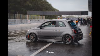 500Abarth trackday estoril experience day 23out 2022 nivel2