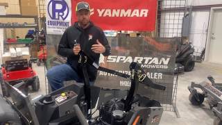 Spartan Tech Tip #3 - Park Brake Adjustment