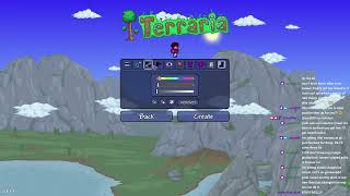 TIME TO DIG A TUNNEL! DIG DIG A TUNNEL!!! - TERRARIA - DAY 1