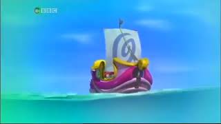 Captain Abercromby Intro - TV Time Machine