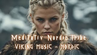 Deep Nordic Music for Meditation | Viking Sounds & Shamanic Drums