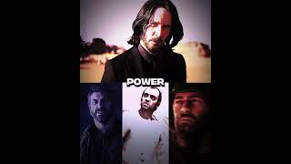 John Wick VS Arthur Morgan, Joel Miller & Trevor Philips