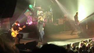 Simple Minds - "One Step Closer" live in Florence, Italy, 05-11-2009