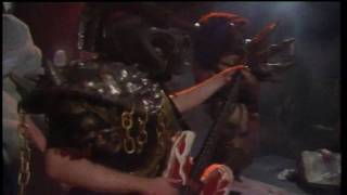 GWAR - Sick of You (HD)