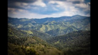 Nogal Peak, New Mexico August 2022