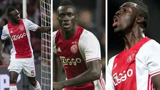 DAVINSON FUE ELEGIDO COMO EL MEJOR JUGADOR DE AJAX.