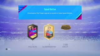 FIFA19 PS4 SB Packs