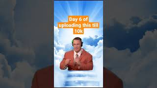 john cena headphone meme day 6 #tiktok #john cena