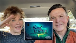 Car Takes episode 134: “Almost, Maine” a Mighty Acorn Production at The MATCH