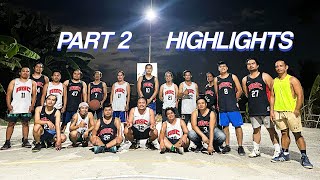 AGC Wednesday Basketball Practice Highlights (Part 2) | May 22, 2024