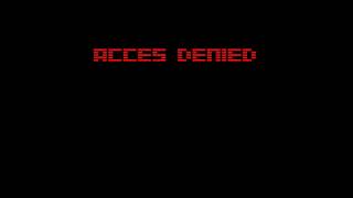 ACCESS DENIED