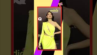 NORA FATEHI AT THE RED CARPET OF GQ BEST DRESSED AWARDS  | VIRAL MASALA