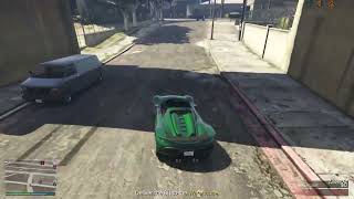 Perfect timing for vehicle warehouse source - GTAO Clip