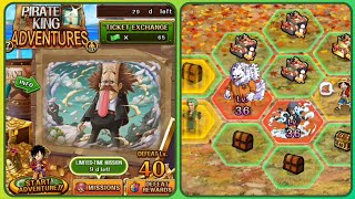 One Piece Treasure Cruise —  Pirate King Adventures: Tips & Tricks (Part1) Staying at Lv40 is better