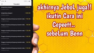 Bukan NuyuL Tapi Perbanyak Koin Snackvideo Tanpa Undang Teman