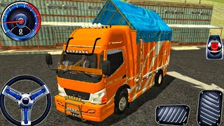 IDBS Impossible Truck Simulator 3D Game: New Truck Cargo Driving! Truck Game Android Gameplay