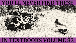 Unearthed Treasures: Rare, Unseen & Powerful Historical Photos of the Old Philippines Volume 83