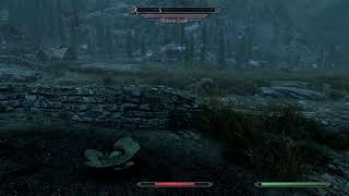 Skyrim achievement hunting (So Close 6 left)