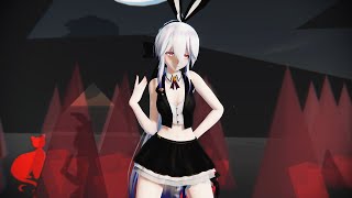 [MMD] Haku [アニマル / Animal] [4K]