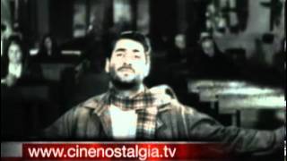 Cine Nostalgia promocional "Vagabunda"