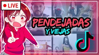 Pendejo Reacionando a Pendejadas que guarda en Tiktok