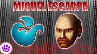 Miguel Escarpa - Aquarista Amador