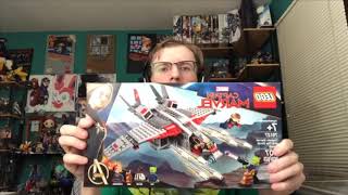 I Have a Package Episode 10 and Avengers Endgame LEGO Store Haul!