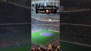 The DJ rocked "Calm Down" by Rema in Qatar world Cup❤️ #shorts