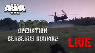 ARMA 3 ASOR Operation Cerberus Kodiak 2