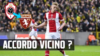 TORINO, all-in su Zeno VAN DEN BOSCH | Ecco chi è 🇧🇪