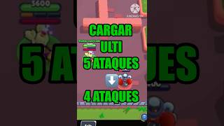 ‼️LOS CAMBIOS DE BALANCE DE #brawlstars EN 1 MINITO #shortvideos #viral