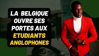 #études_en_Belgique pour les Anglophones | tout ce qu'il faut savoir