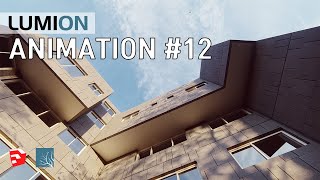 루미온 | LUMION ANIMATION #12