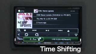 2012 iPhone using Aha Radio App - DNX9990HD-DNX7190HD.wmv.flv