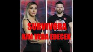 SURVIVOR 2019 4 HAZIRAN KIM ELENDI/ OKAY MI BÜŞRA MI ?