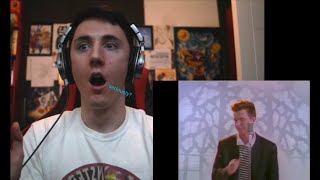 Dawko's reaction but he gets Rick Rolled