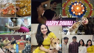 DIWALI VLOG! Humare Group ka Cheater Kon?? 🤭 Had so much Fun 😍 #vlog70