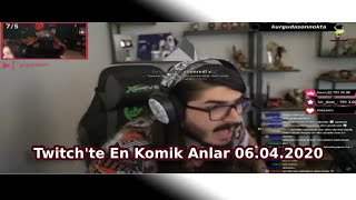 Pqueen - Twitch'te En komik anlar - 06 04 2020