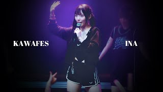 [4k] 240818 베타 이나 직캠 | KAWAFES Vol.16