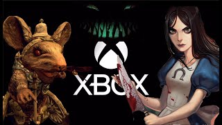 ДАЙТЕ РЕМЕЙК ПОЖОЖДА! ALICE MADNESS RETURN с АЛИСОЙ на XBOX SERIES X S