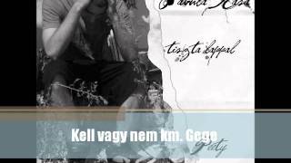 Peety - Kell vagy Nem km. Gege