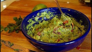 Guacamole fácil