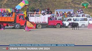 GRAN FIESTA TAURINA UNI || 2024