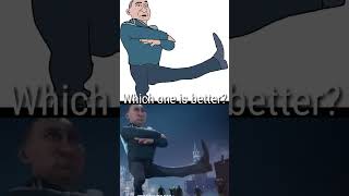 2d or 3d Putin dance which one?