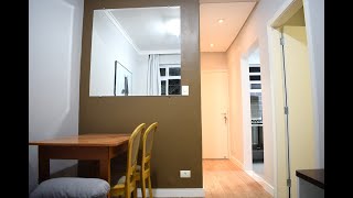 Videotour- Apartamento reformado e mobiliado frente ao Sírio Libanês e próximo ao metrô Trianon MASP