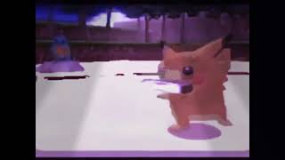 pikachu plays harmonica