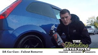 Fallout Remover by DA Car Care - Product Review