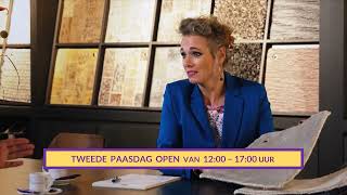 PEREZ Vloerkleden - Tweede Paasdag 2022 OPEN