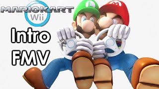 Mario Kart Wii Intro